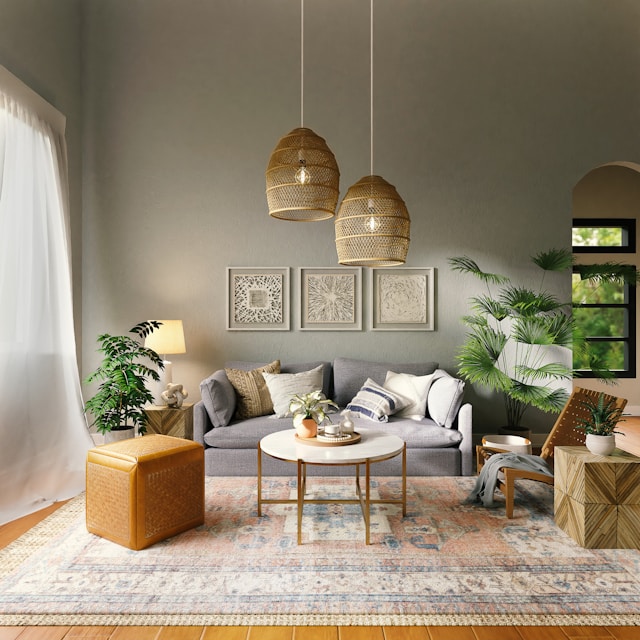 Image for Top 5 Living Room Inspirations